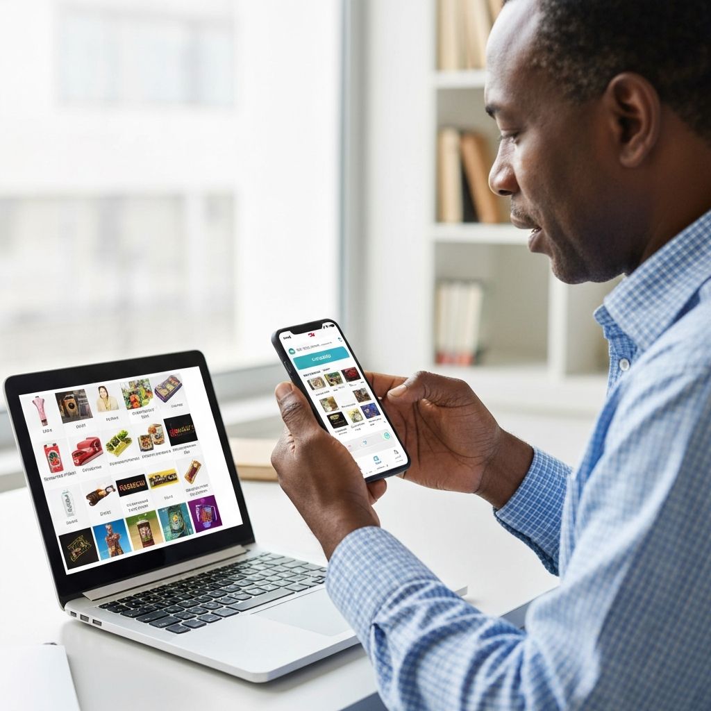 E-commerce in Africa: Opportunities and Challenges