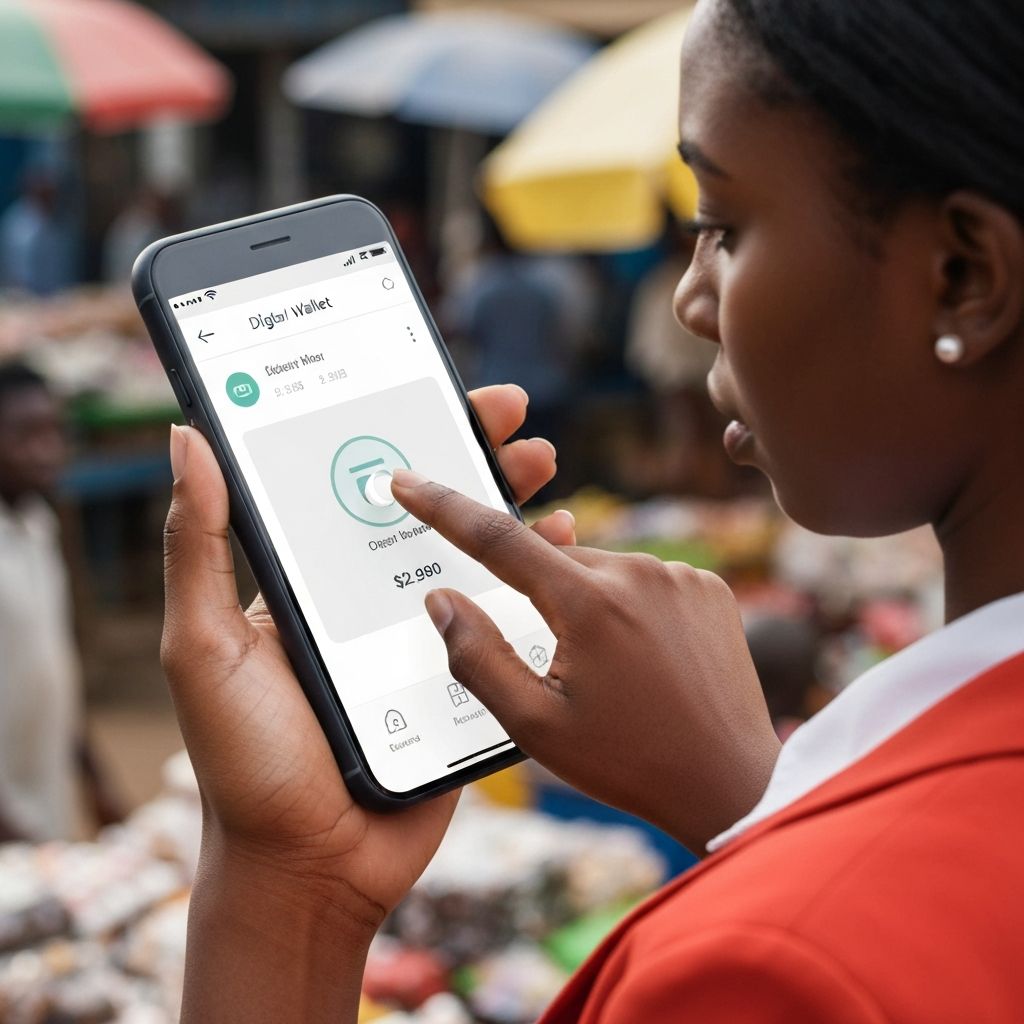 The Rise of Digital Wallets in Emerging Markets